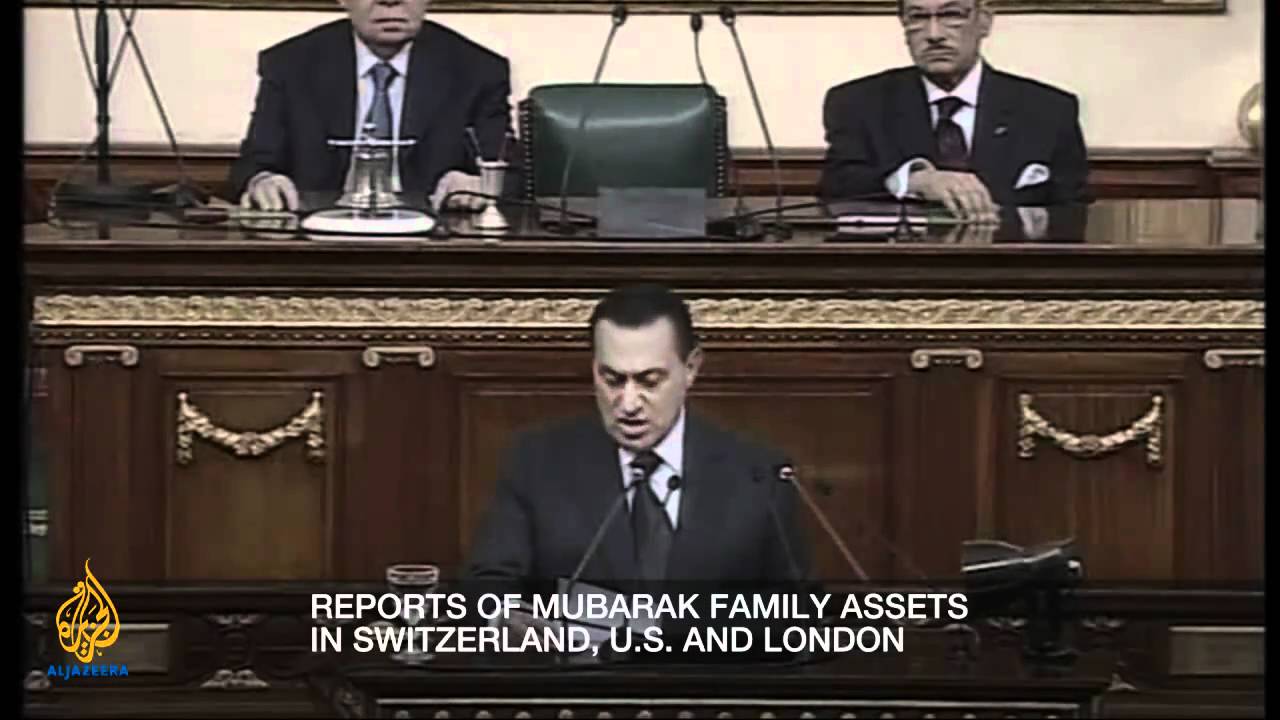 Inside Story - Corruption in Egypt