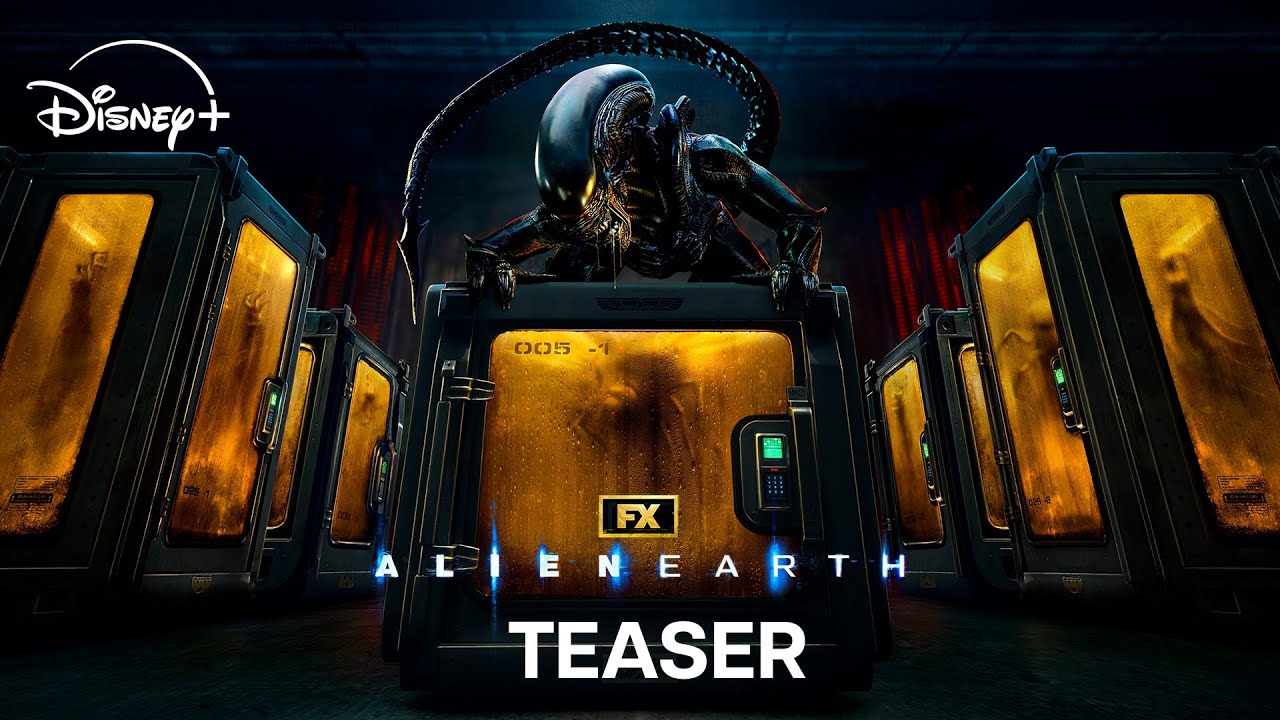 Alien: Earth | Teaser Oficial Dublado | Disney+