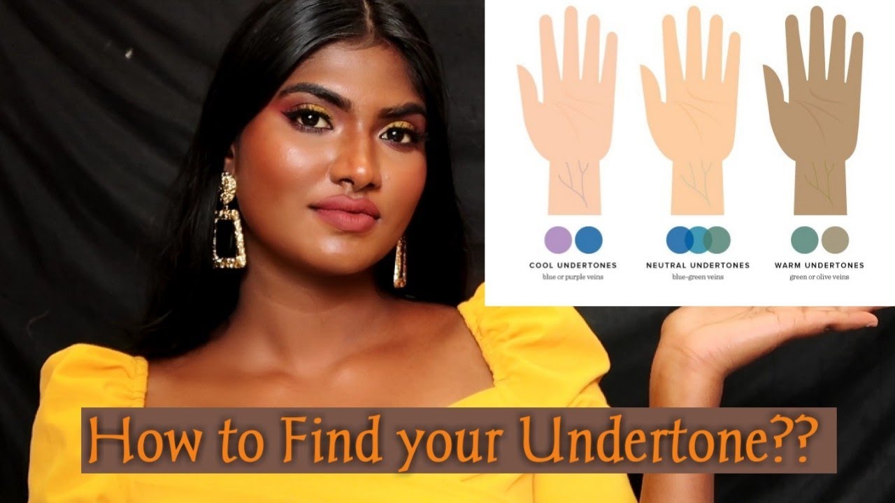 தமிழில் HOW TO FIND YOUR UNDERTONE ? | WARM,COOL or NEUTRAL? | Stylish Tamizhachi