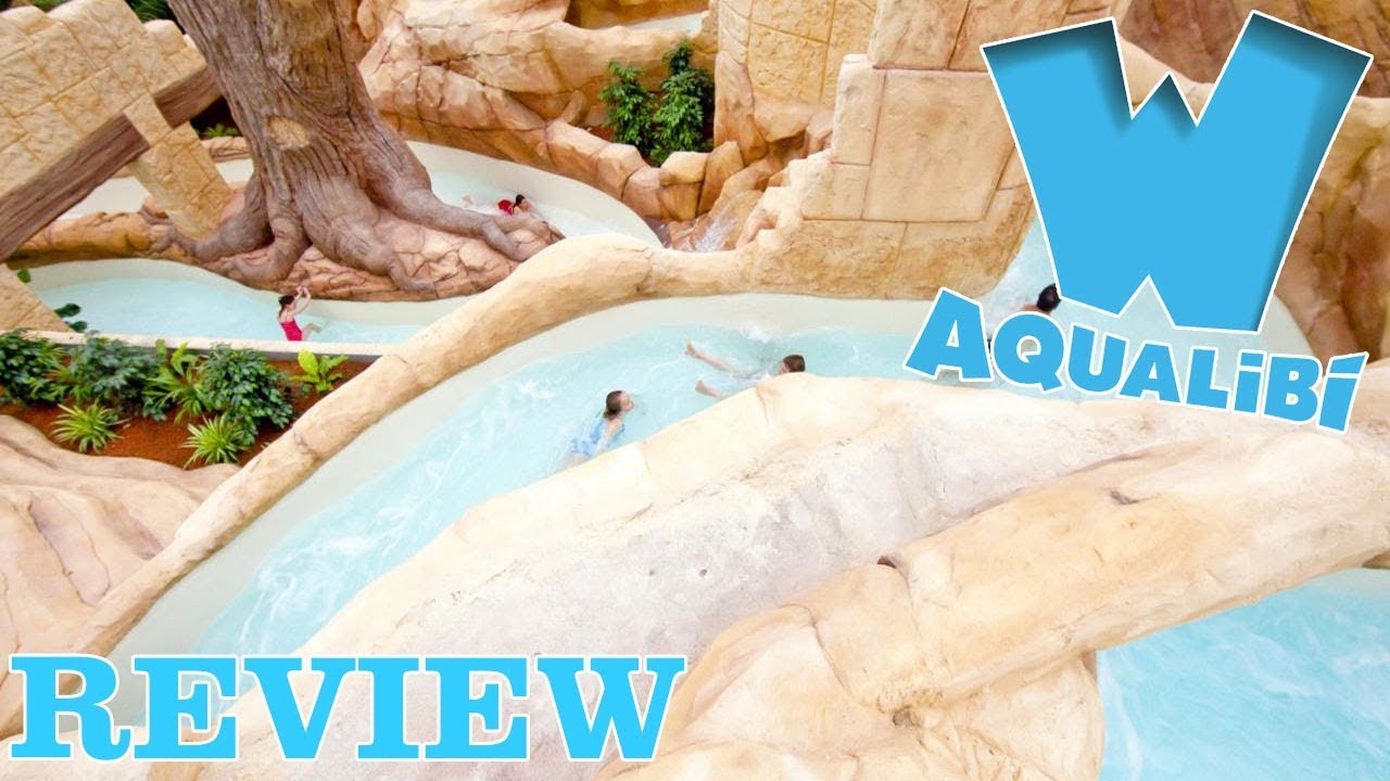 REVIEW: AQUALIBI WALIBI BELGIË