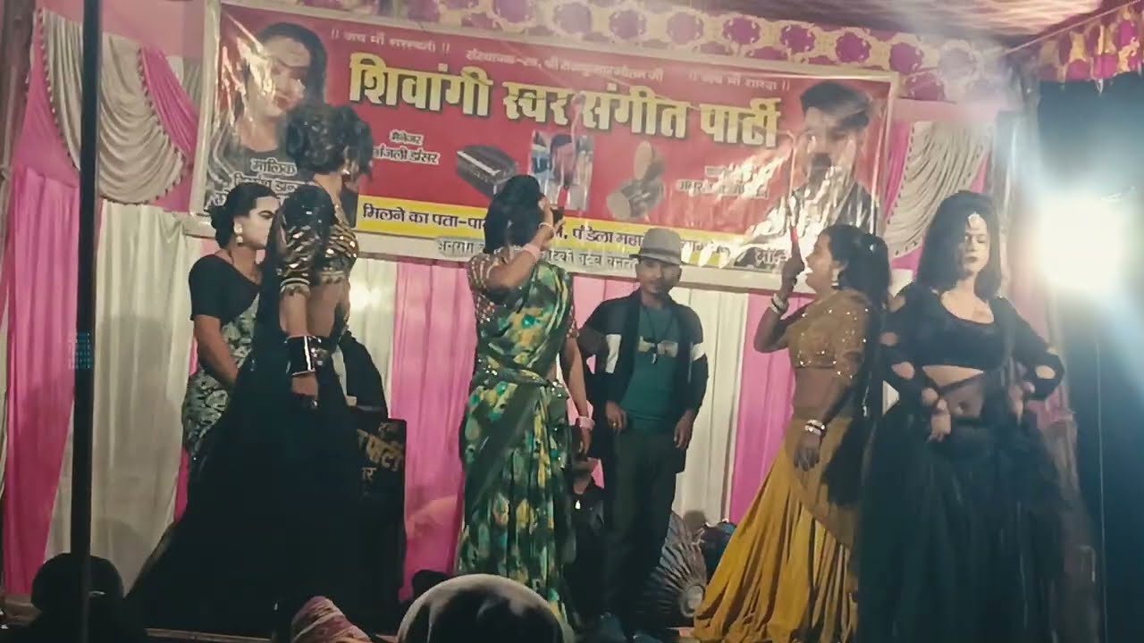 वायरल हो रहा नौटंकी वीडियो जरूर देखें। Viral ho raha nautanki video।