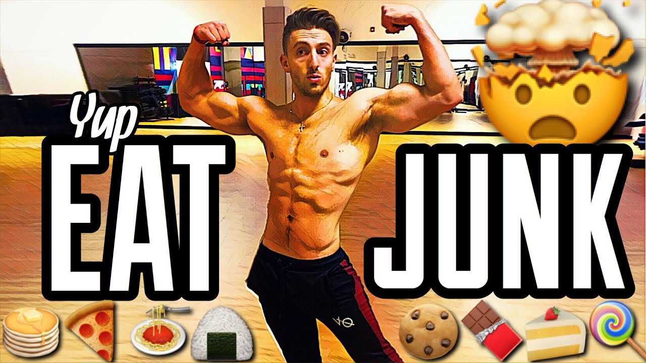 CARB BACKLOADING: EAT JUNK, Get Ripped & Build Muscle SIMULTANEOUSLY! Carb Backloading Guide (2020)