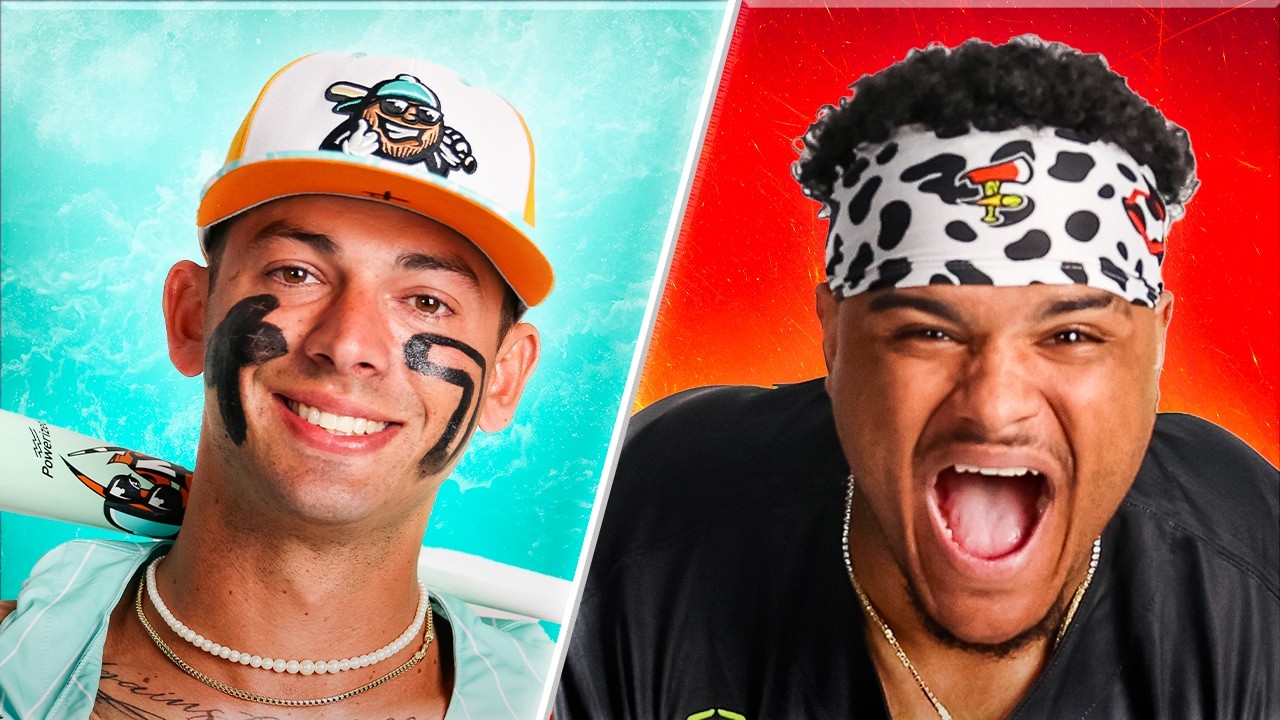 Loco Beach Coconuts vs The Firefighters in Little Rock, Arkansas! (Game 1)
