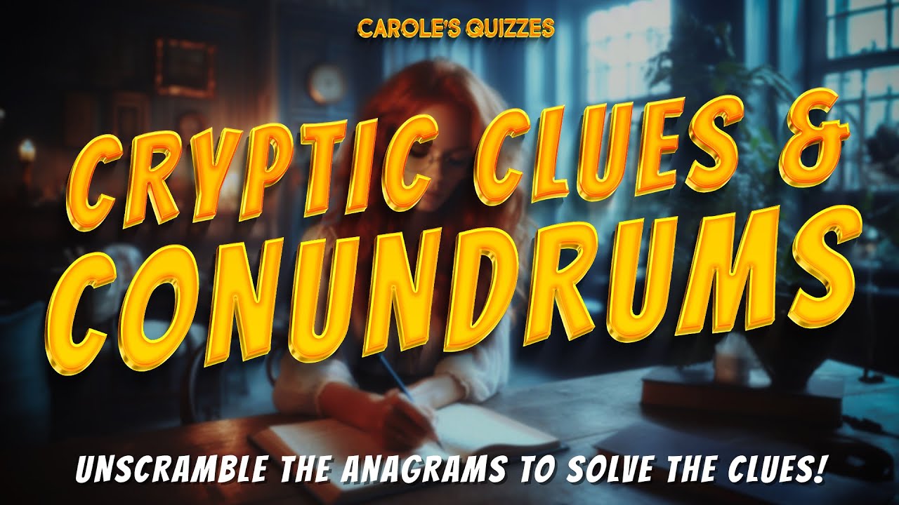 Can You Unscramble These 30 Movie-Making Related Anagrams?