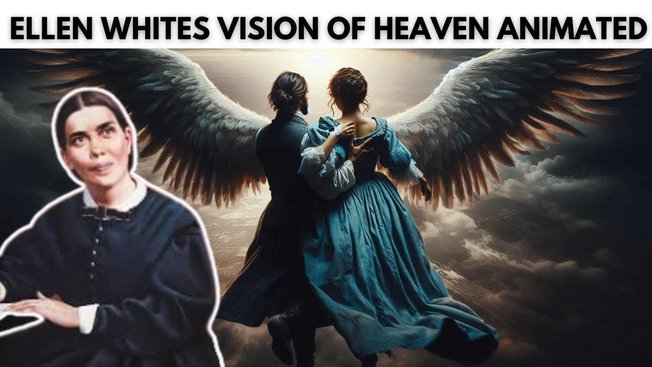 Ellen White&rsquo;s First Vision of Heaven | A Prophetic Glimpse of the End #sda #adventism