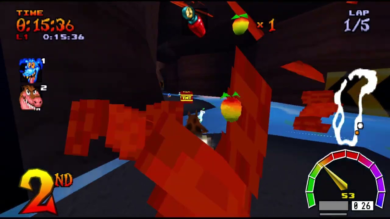 CTR UNLIMITED V1.0.0 - Boss Challenge Cup 11