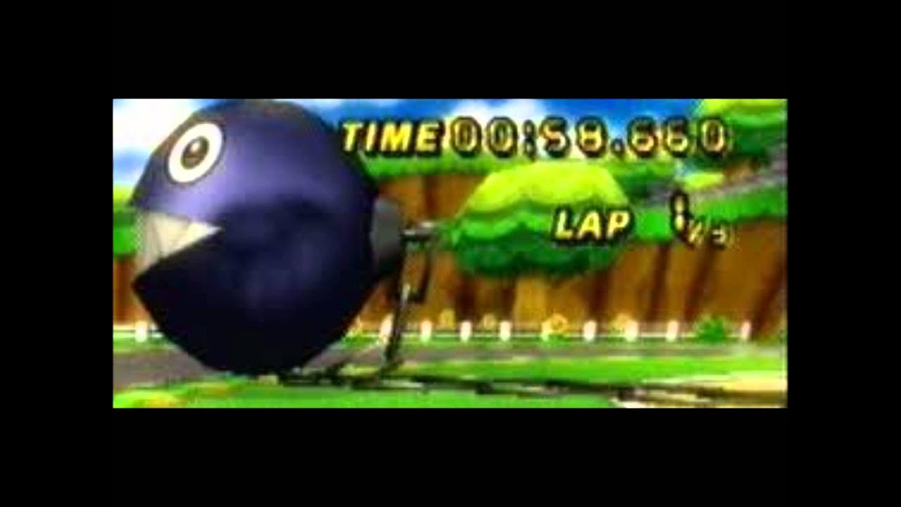 Chain Chomp Tribute
