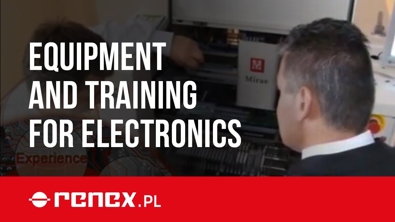 Renex - Equipment and Training for Electronics