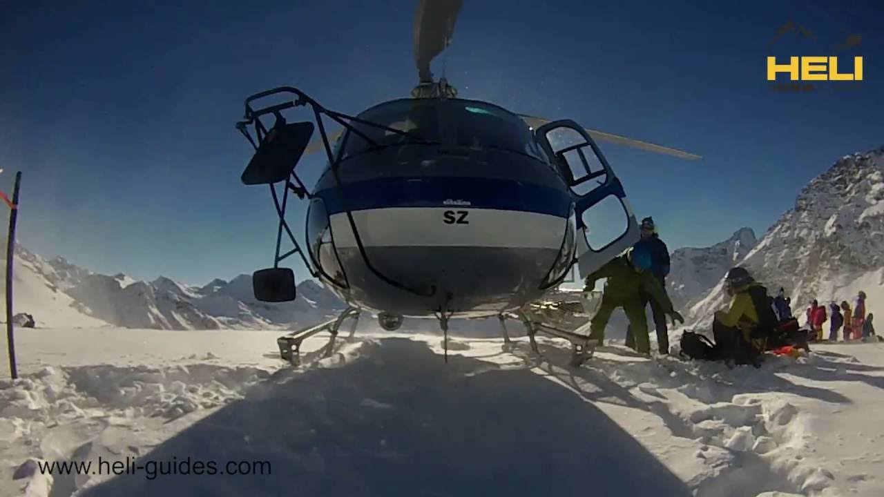 Heli-Guides - Heliskispot Gressoney Rif Sella