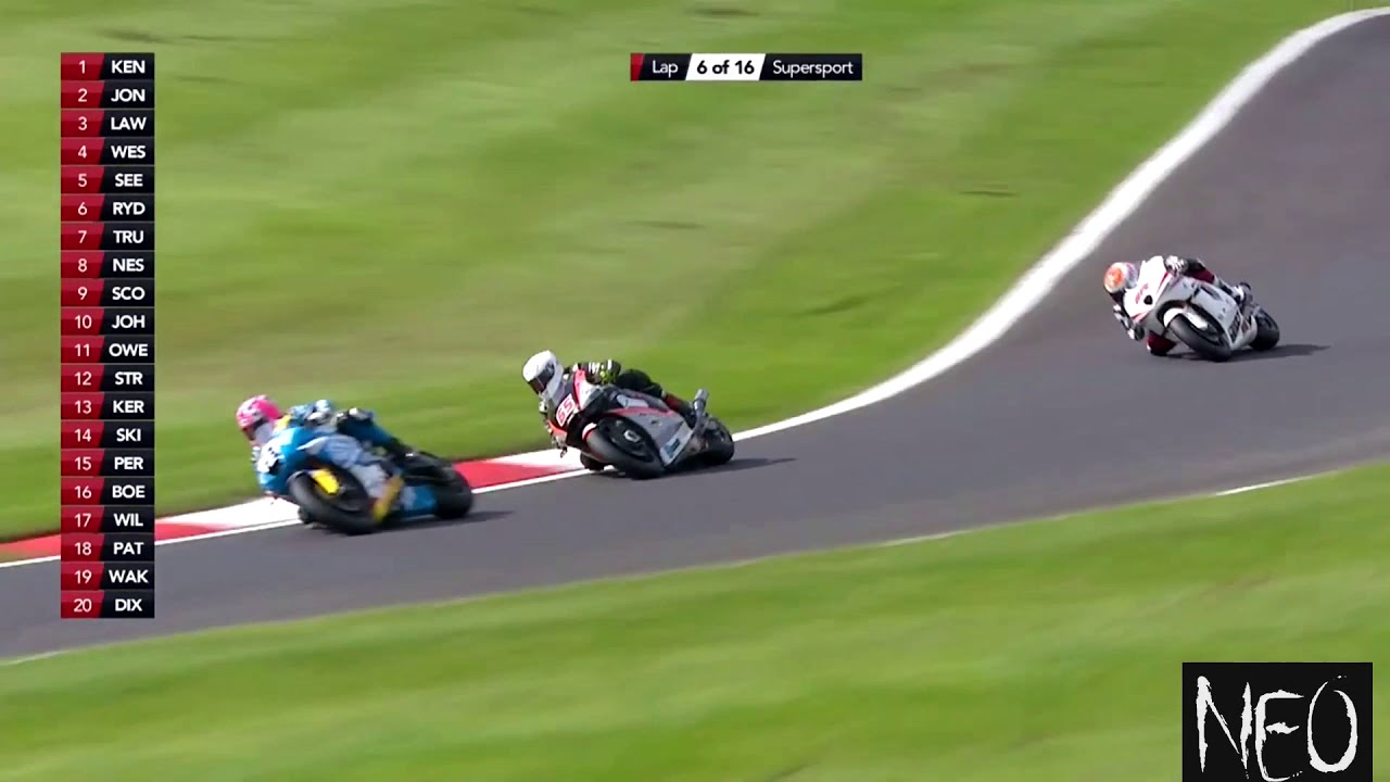 supersport cadwell park 2019.08.18