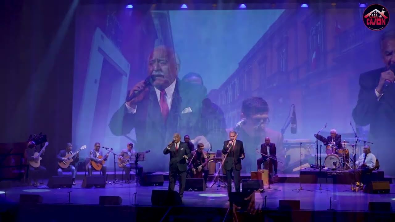 PRENDA MÍA - LOS CRIOLLOS DE LIMA