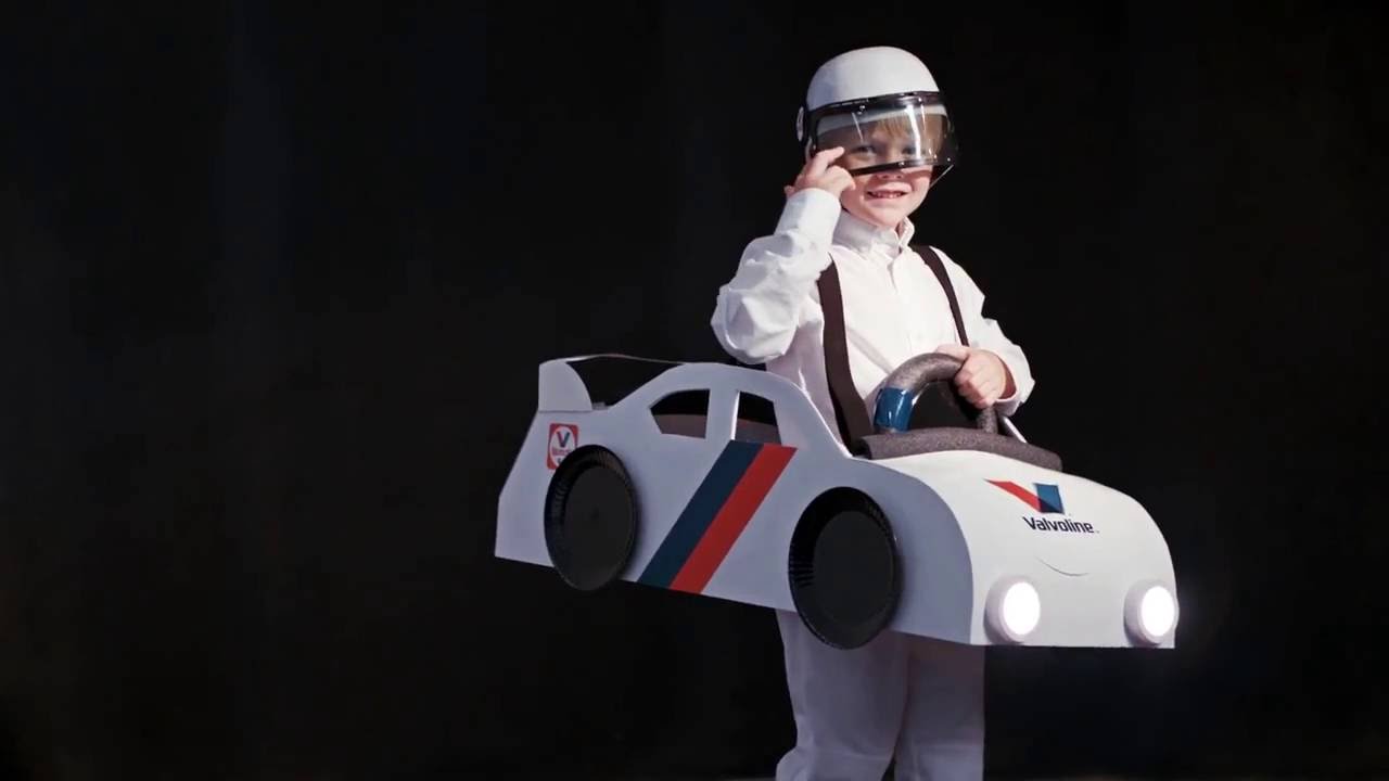 Win Halloween With This DIY Car Costume