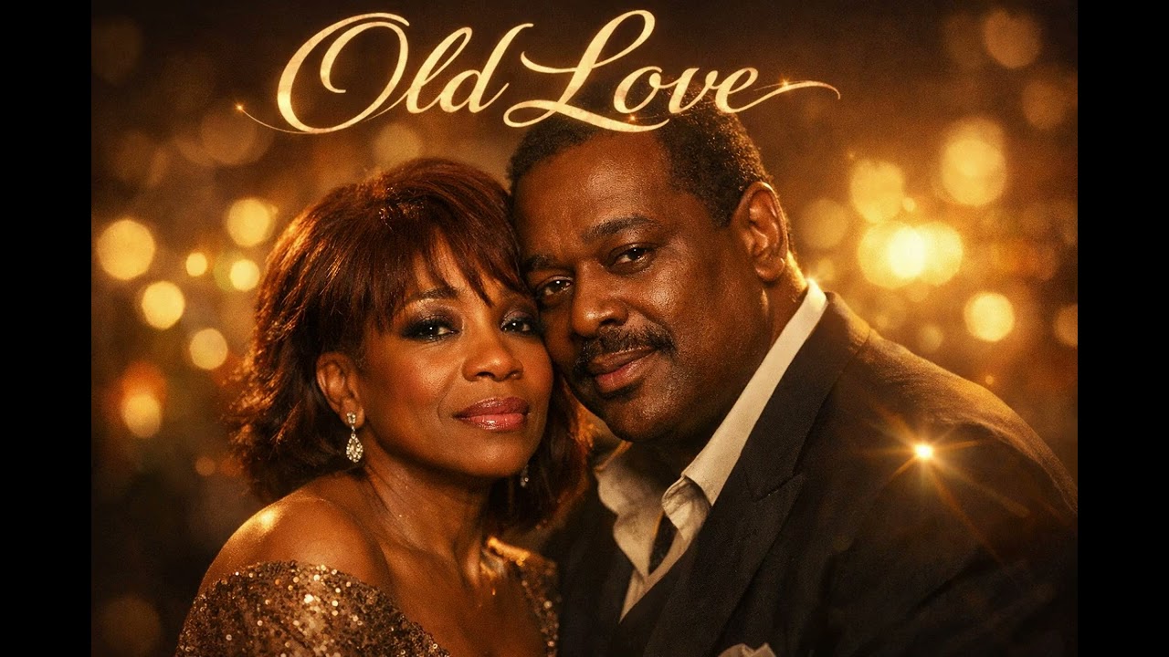 Old Love—Stephanie Mills & Luther Vandross | Timeless 90s Soul R&B Duet