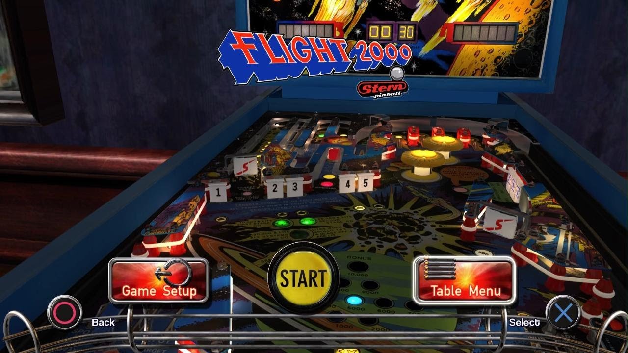 Pinball Arcade_20260211 FLIGHT 2000