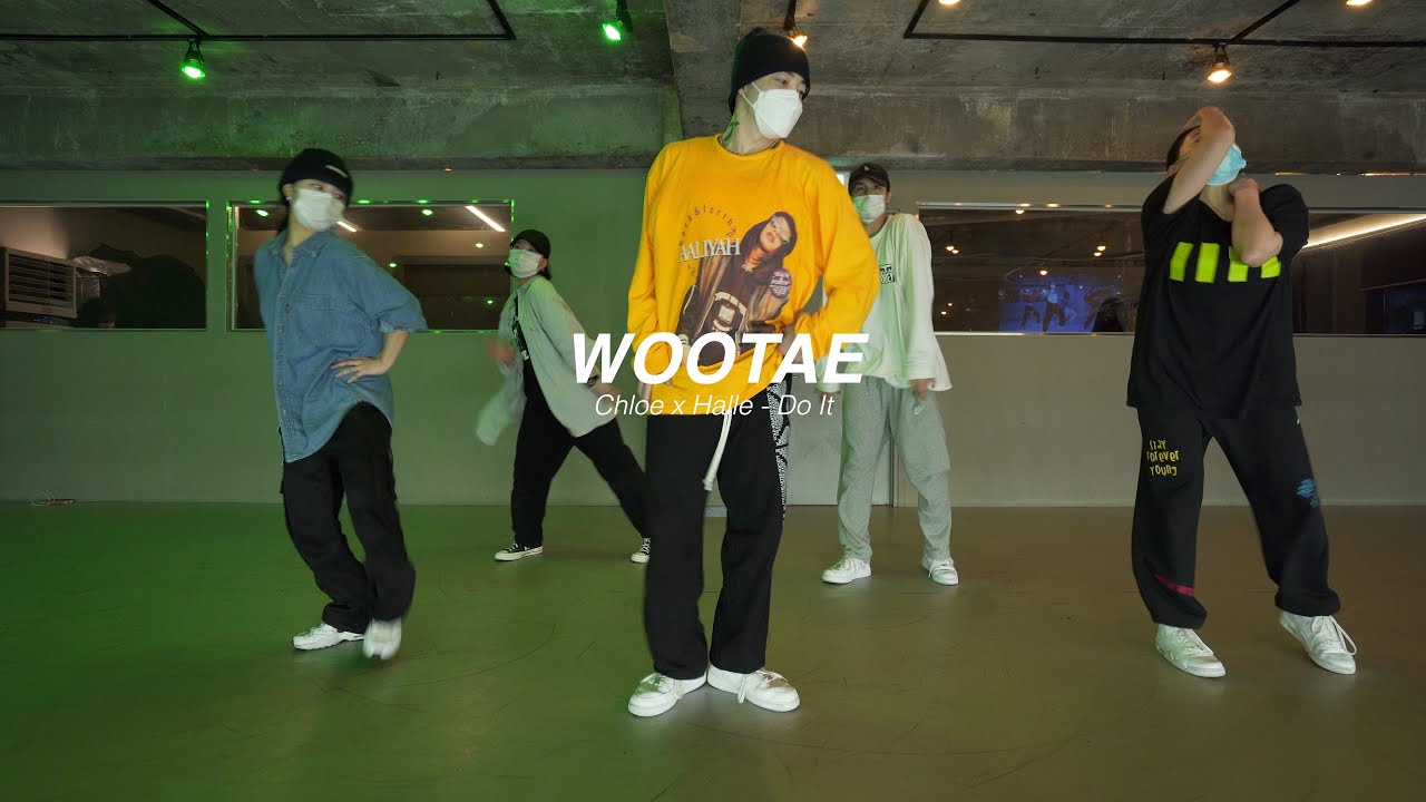 I Chloe x Halle - Do It l Wootae l Choreography l Class l PlayTheUrban