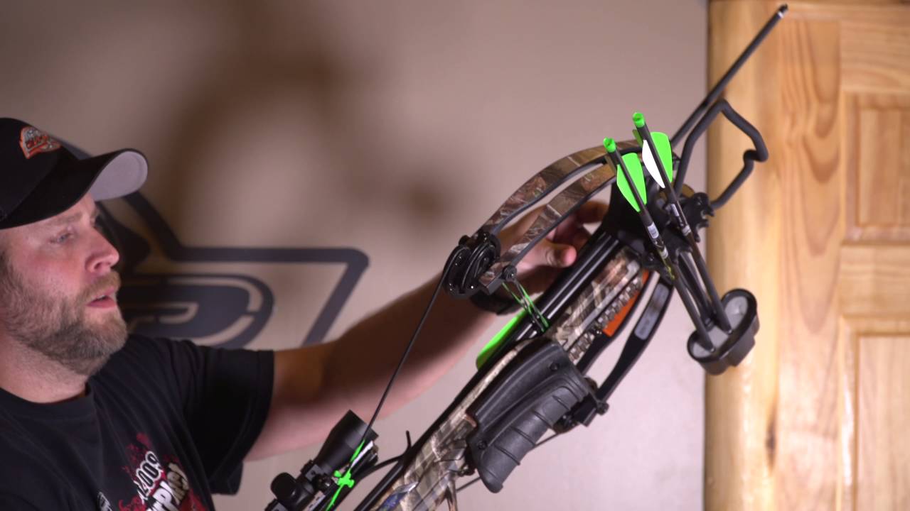 Carbon Express Blade Crossbow