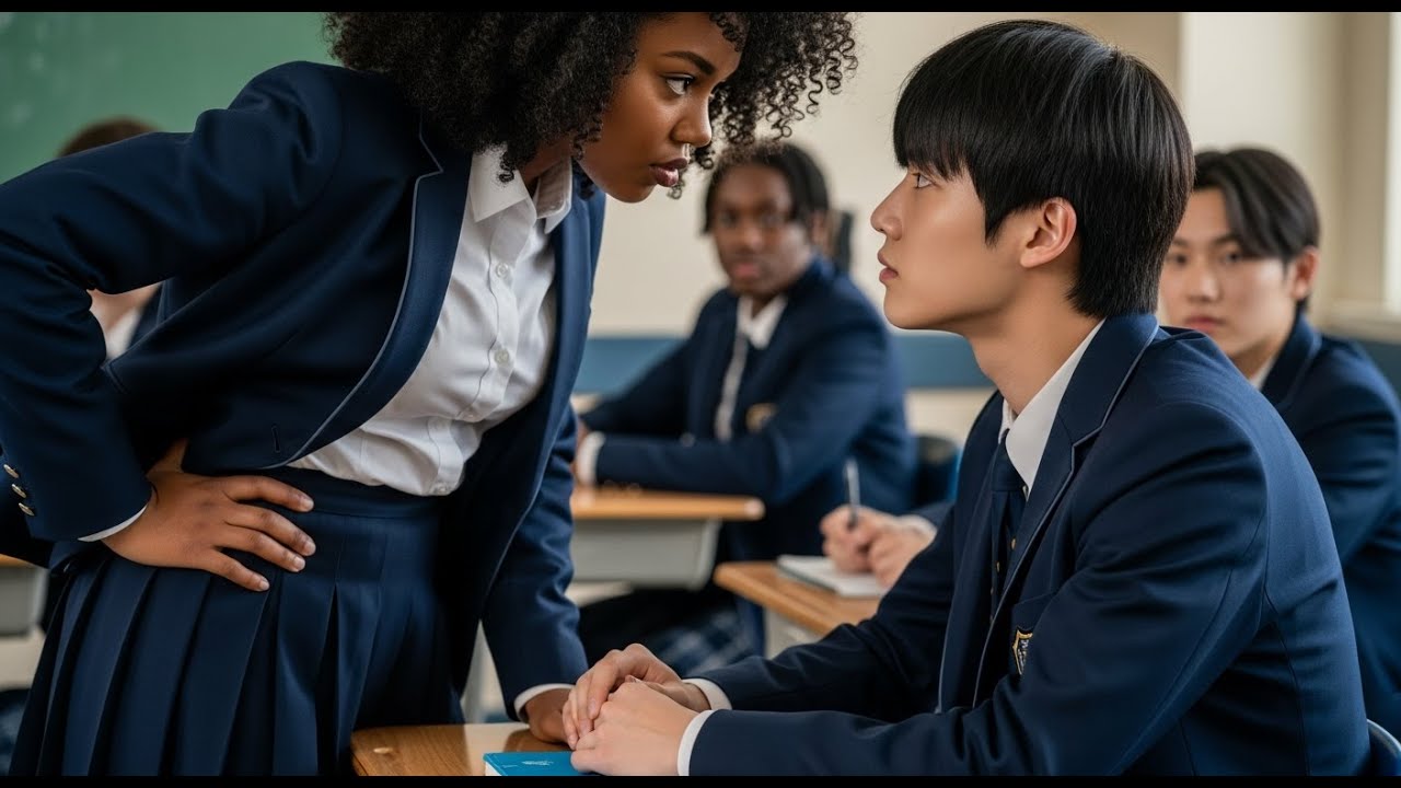 19-Year-Old  Korean Agent Goes Undercover at School - Falls for Girl Who Ruins Everything
