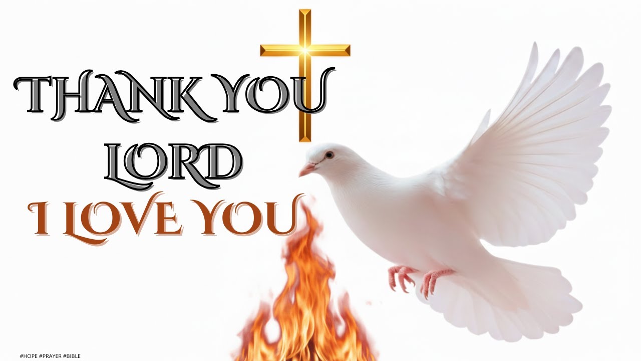 Christian worship - LORD THANK YOU FOR LOVING ME