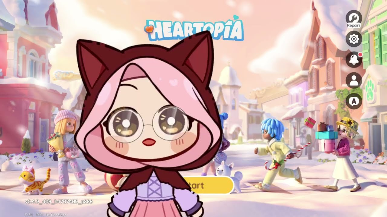 Sara tried Heartopia