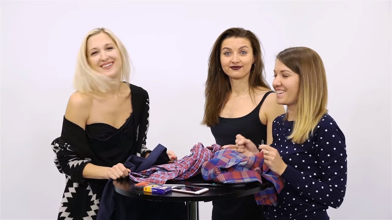 DIY ПЕРЕДЕЛКА СТАРЫХ ВЕЩЕЙ | Лайфхак от Ой, всё!