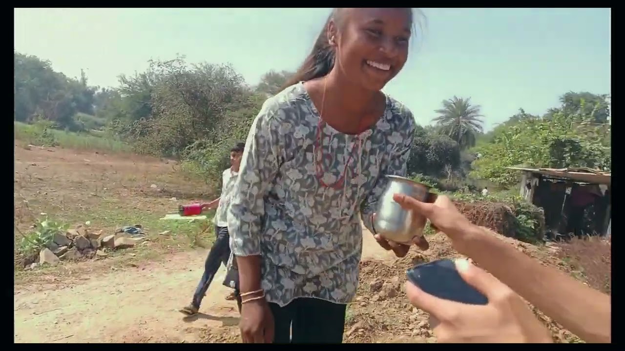 Aaj Jana tha  mama ke gar 