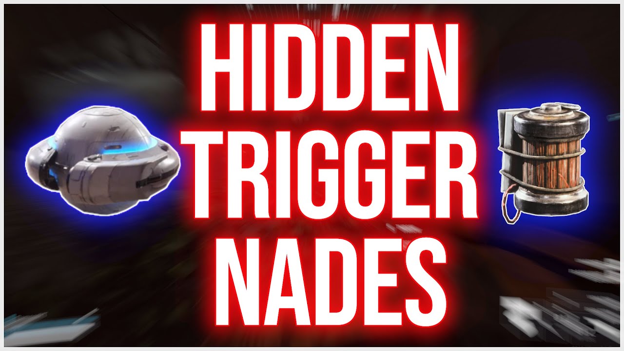 This is How You Hide Trigger Nades In Plain Sight | Arc Raiders