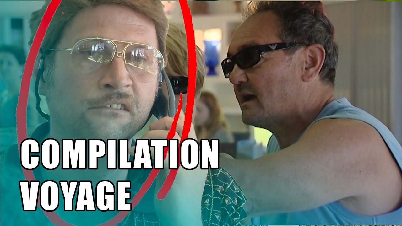 Il INSULTE son employeur pour partir en VOYAGE ?! [COMPILATION FRANÇOIS DAMIENS]