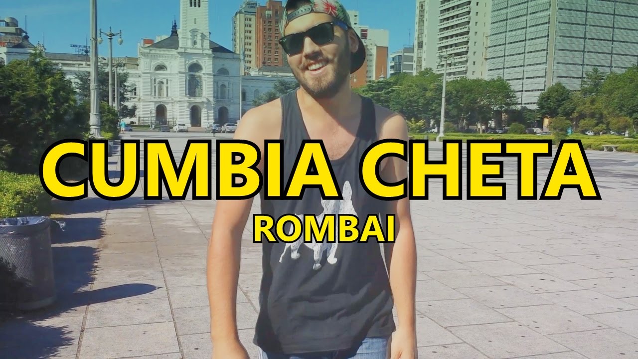 CUMBIA CHETA CRISTIANA - BAUTISMO CONTIGO