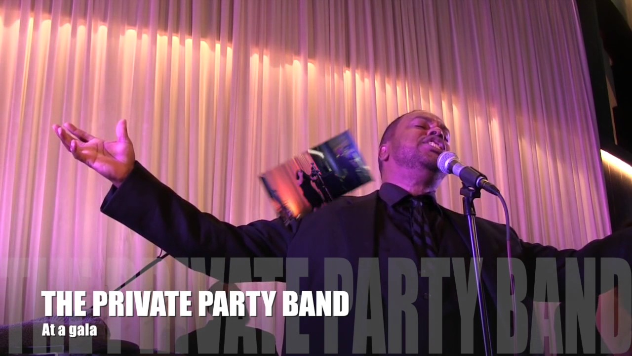 THE PRIVATE PARTY BAND