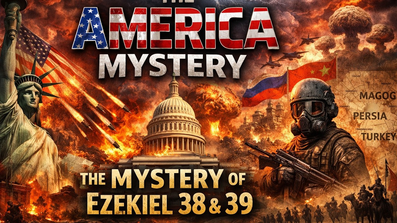 The America Mystery - The Mystery of Ezekiel 38 & 39
