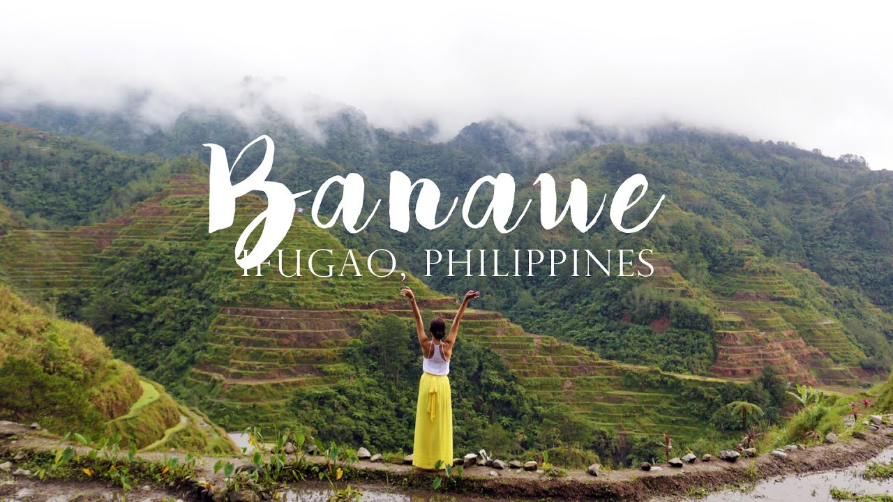 The Rice Terraces, Banaue ➳ Cat'elle: My Wanderlust Diary