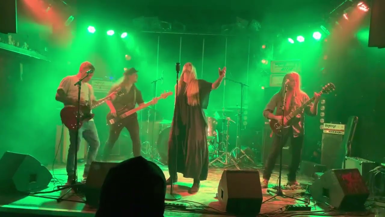 Swarm - There Again @ Kuudes Linja, Helsinki 17-06-23