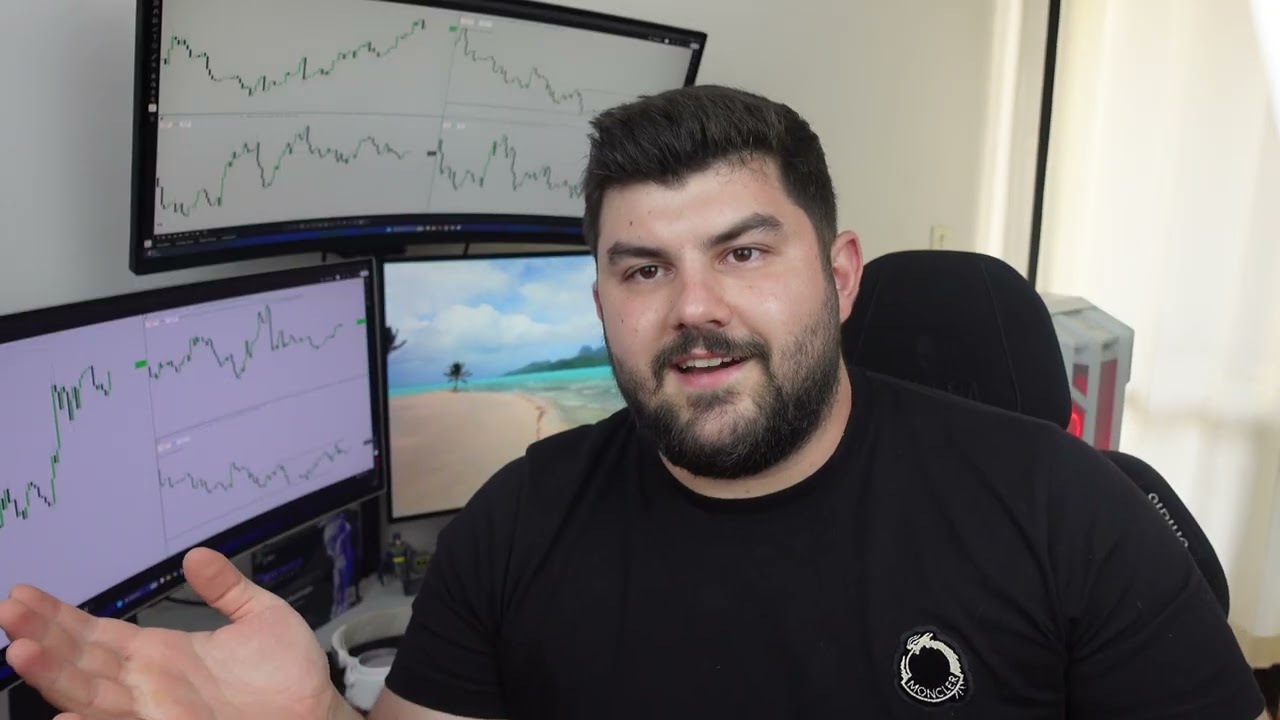 Yeni Serüvenim: İşi Gücü Okulu Bırakıp Trading Yapıcam