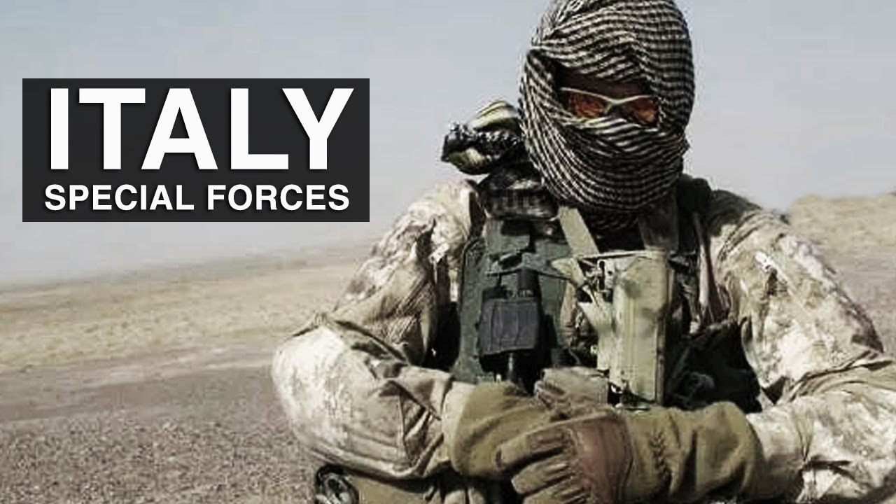 Italian Special Forces / Tribute video