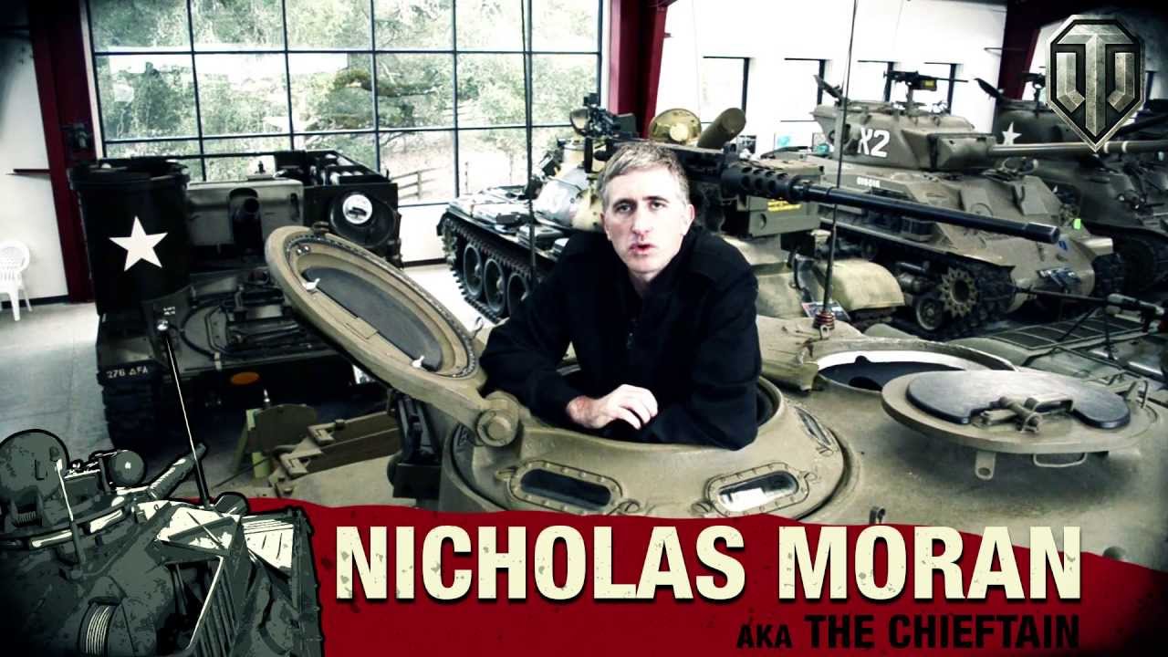Inside the Chieftain's Hatch: M26 