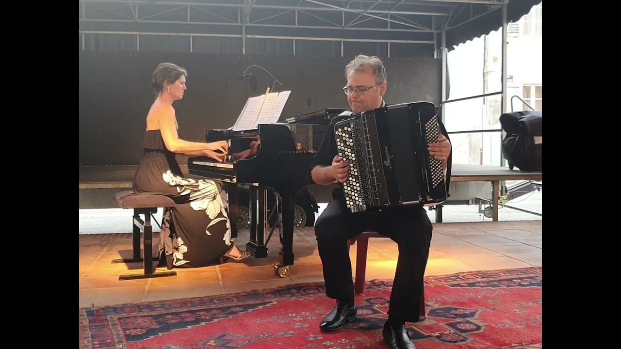 E. Derbenko   Prélude nostalgique/ Е. Дербенко 
