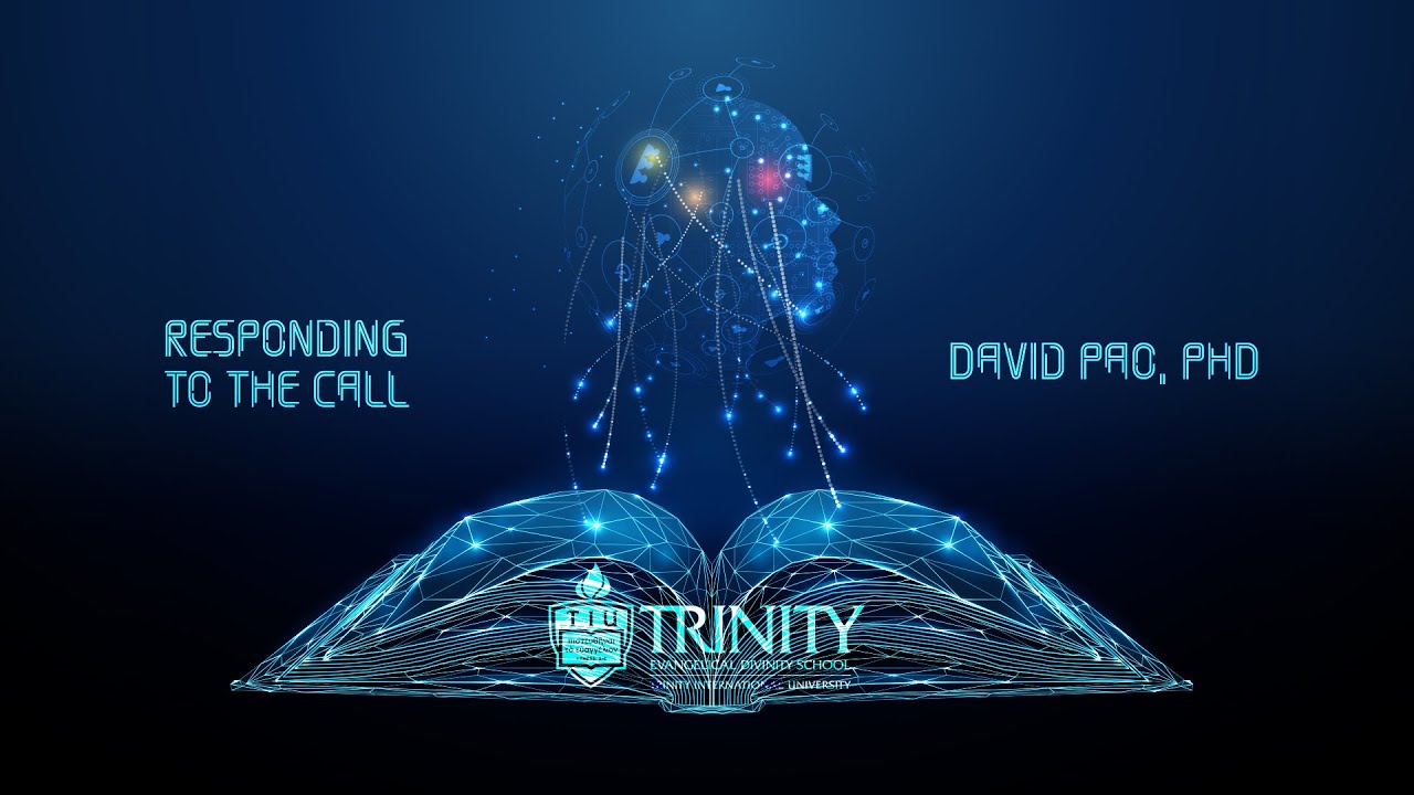 TEDS Chapel Live | Dr. David Pao (Aug. 31, 2021) 11:00AM