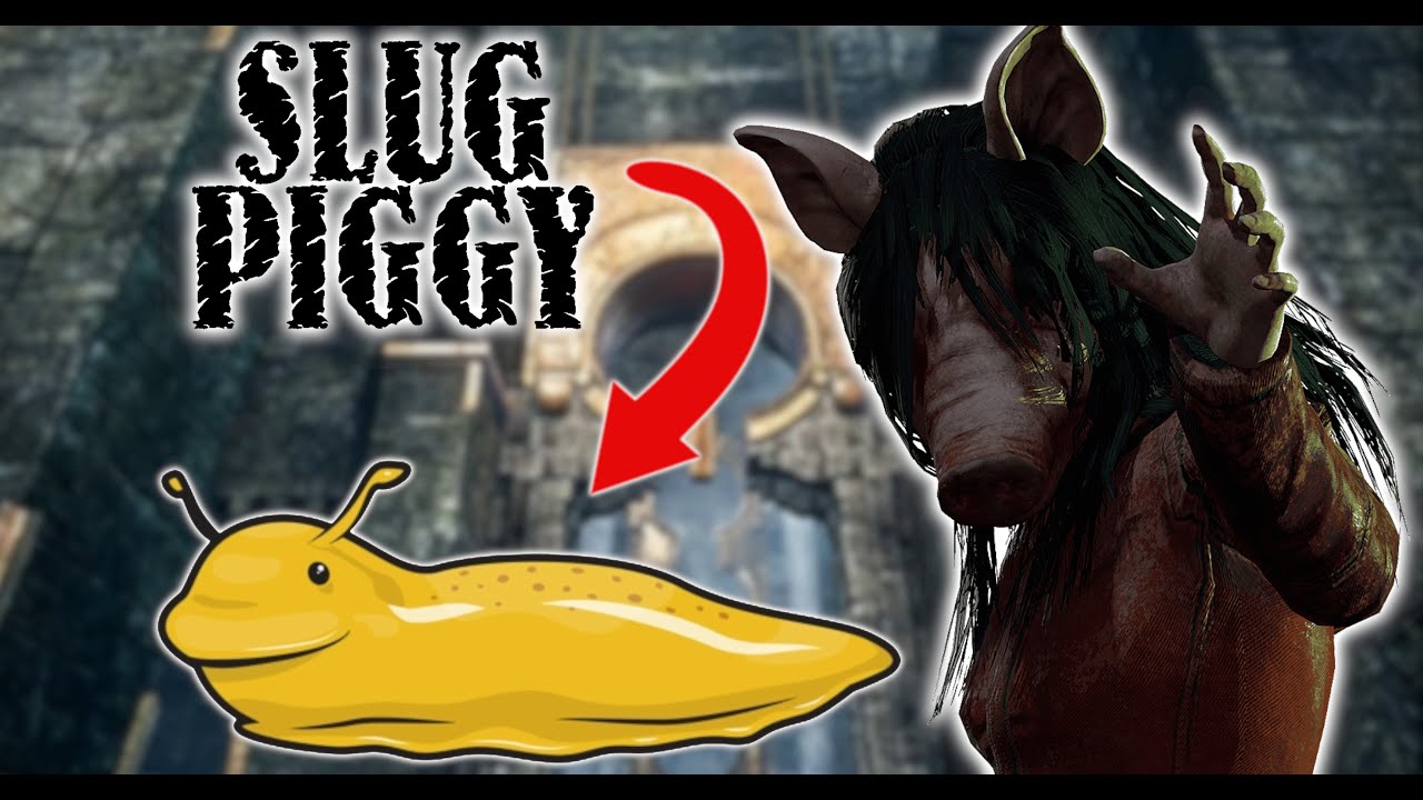 SLUG PIG! - Dead By Daylight The Pig Killer Perk Builds