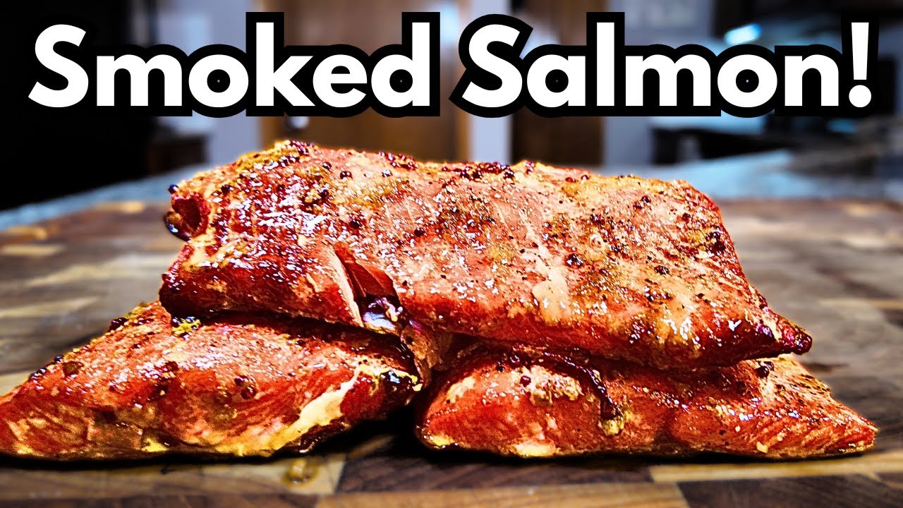How to Smoke Salmon at Home | Easy Step-by-Step Guide