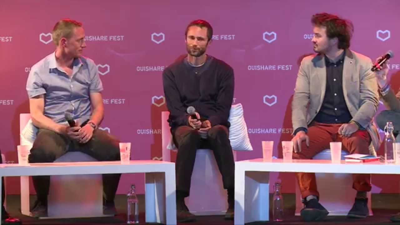 Is Cooperation a matter of Culture, Design or Nature? - OuiShare Fest 2015 - [Eng]