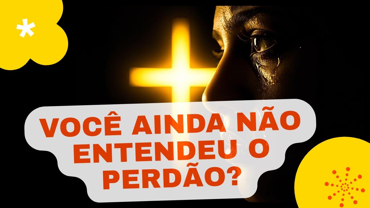 Você precisa PERDOAR para viver | 39/365