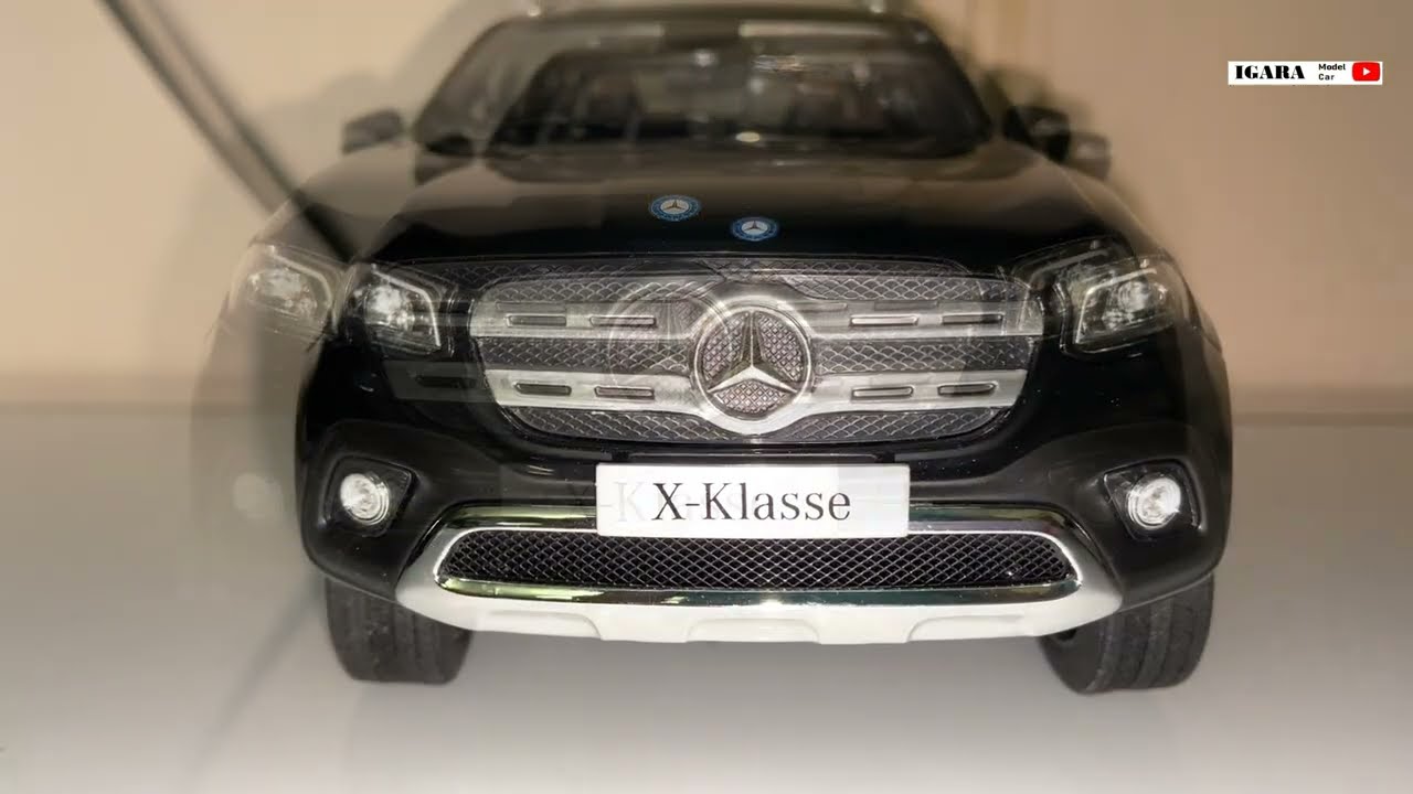 1:18 NOREV. Mercedes Benz X Class (W470)