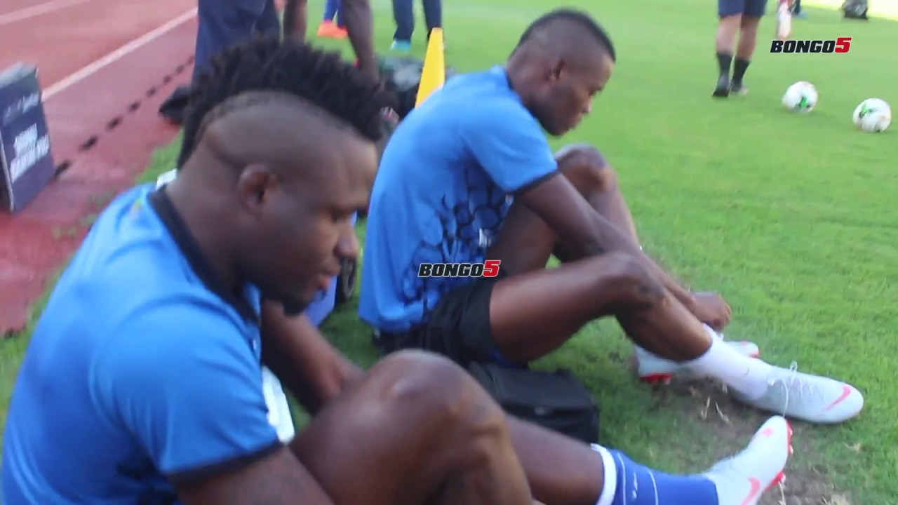 Samatta, Ulimwengu wapiga tizi la nguvu Okwi hatoki