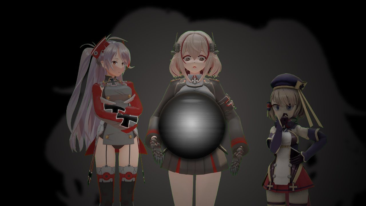 Roon Into the Multiverse of Madness | Azur Lane Roonimation