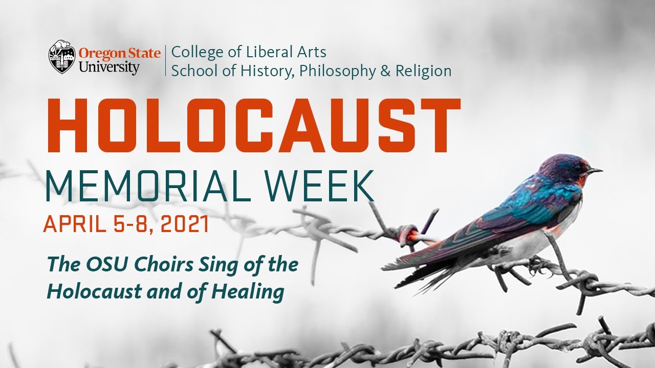 The OSU Choirs Sing of the Holocaust and of Healing