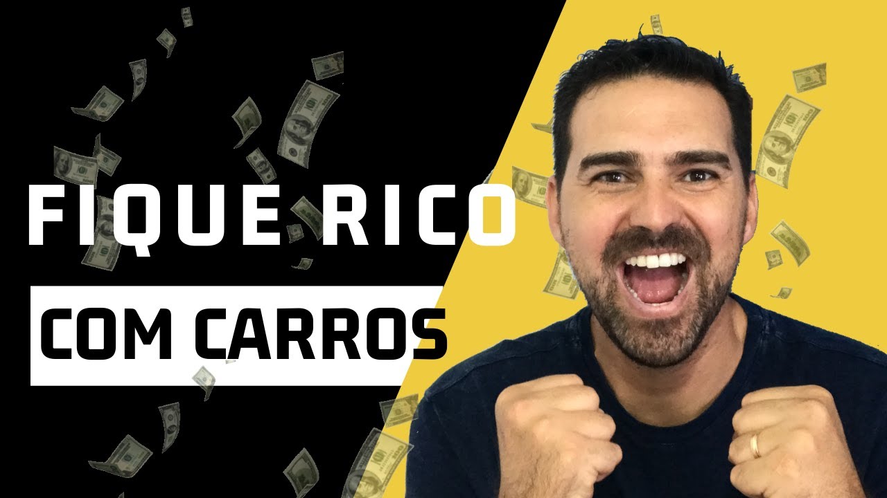 COMO ENRIQUECER VENDENDO CARROS BARATOS