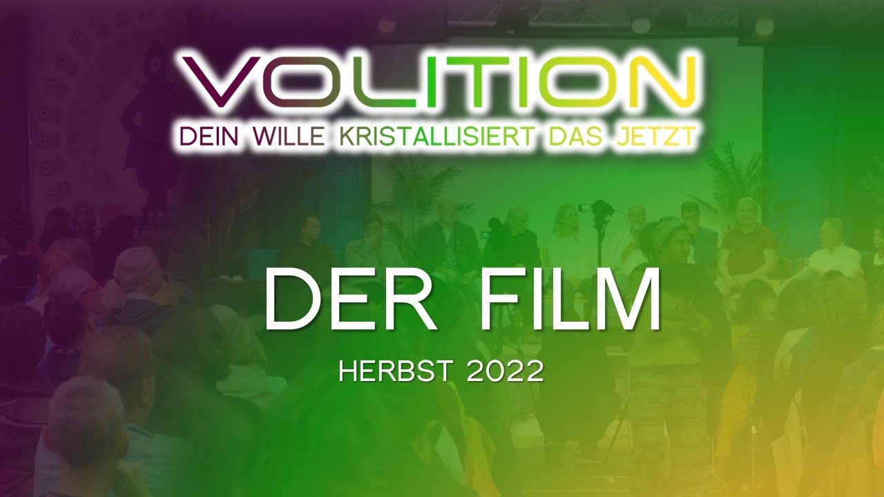 Volition in Kircheim (November 2022)