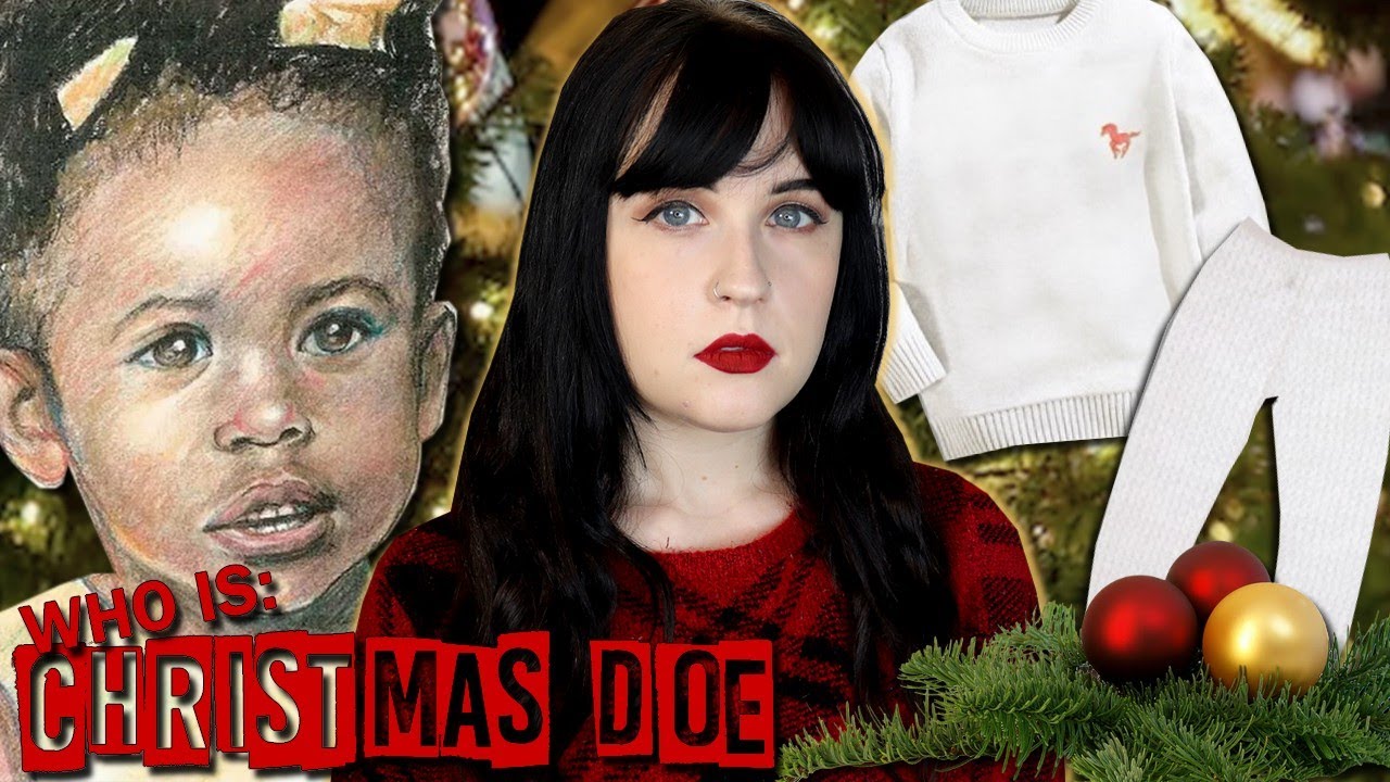 WHO IS CHRISTMAS DOE? | Unidentified for 34 Years and an Unknown Cause of Death (NOW IDENTIFIED)