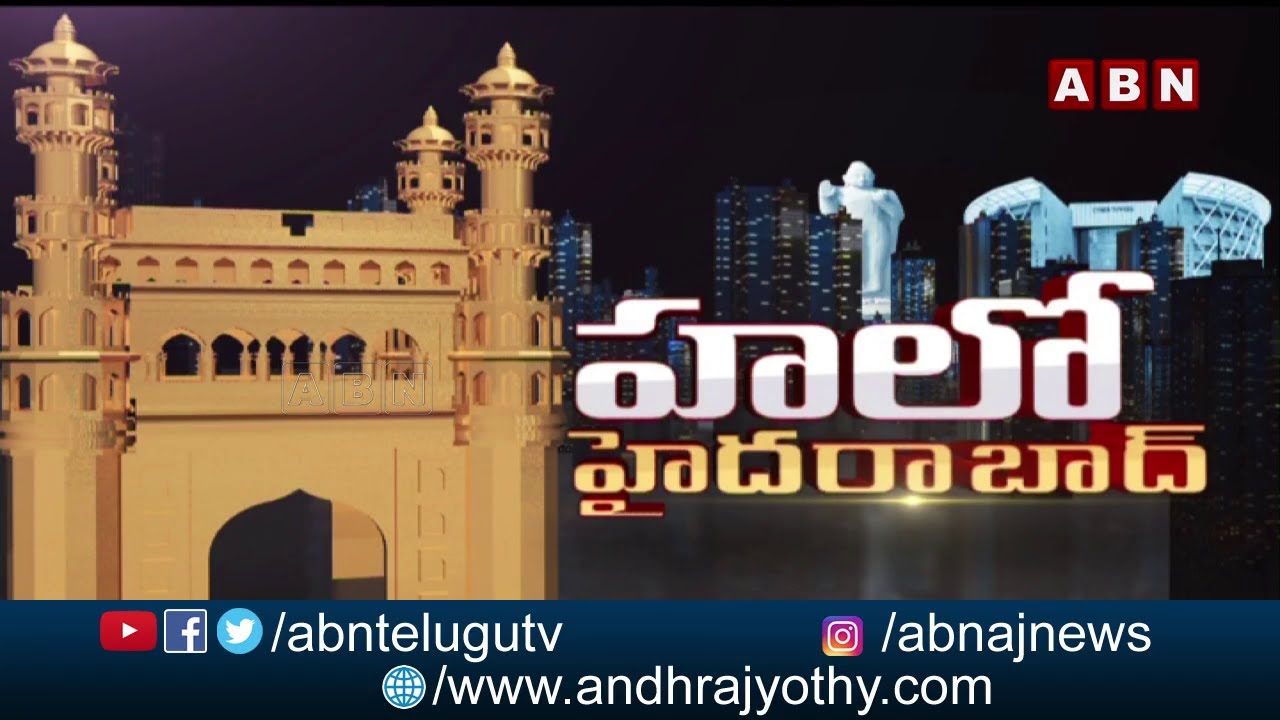 Hello Hyderabad | GHMC Electrion War | KCR vs Bandi Sanjai | 19-11-2020 | ABN Telugu