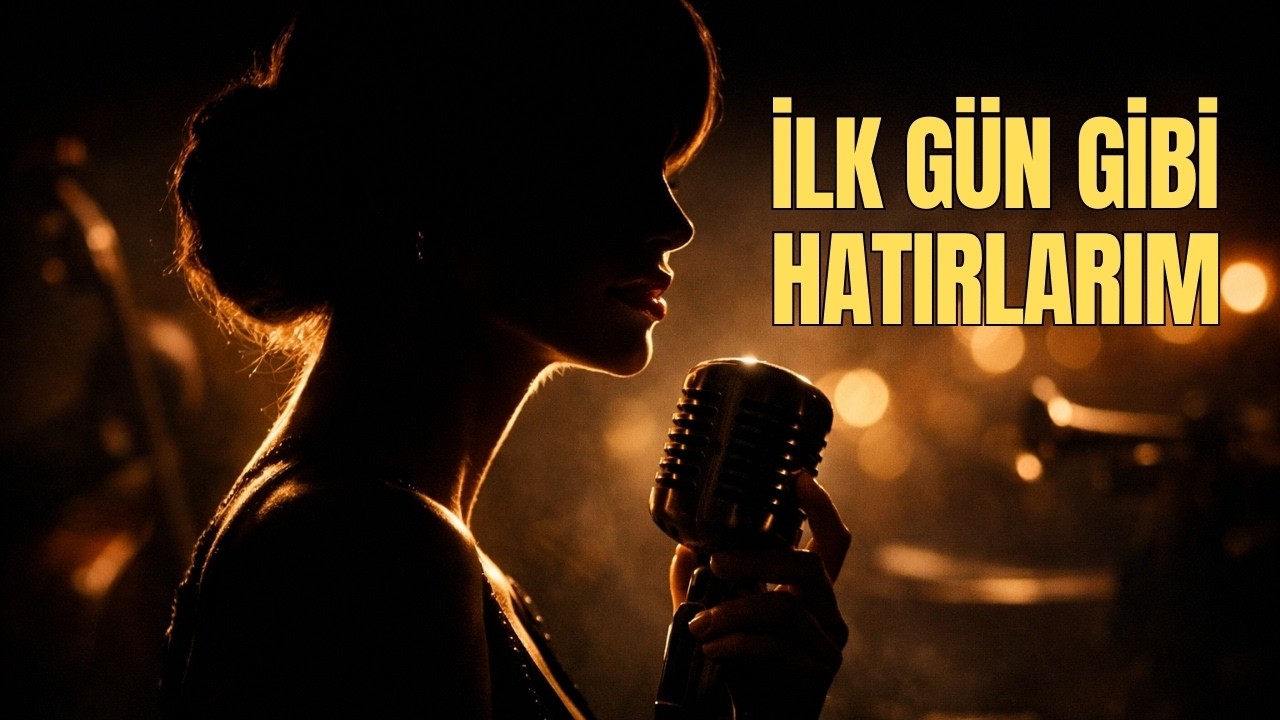“İlk Gün Gibi” – Bu Aşk Unutulur mu Sandın AI Türkçe Pop
